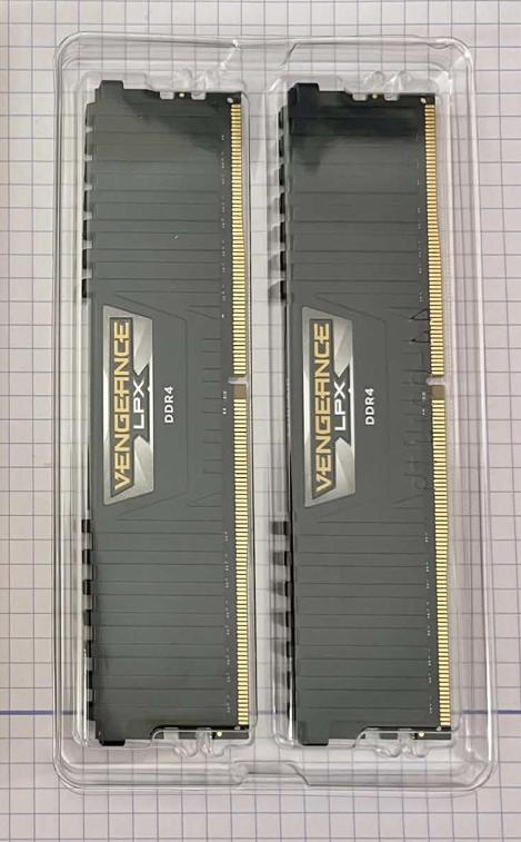 Corsair VENGEANCE LPX DDR4 16GB 3200Mhz CL16, Ophalen of Verzenden, Zo goed als nieuw, Gaming, Corsair