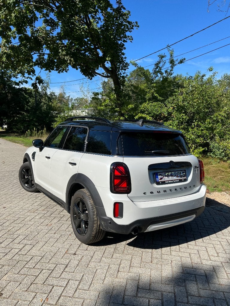 Mini Countryman, Auto's, Dealer onderhouden, Euro 6, Countryman, Berline