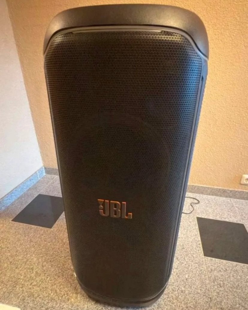JBL Partybox Ultimate + factuur en garantie, Audio, Tv en Foto, Luidsprekerboxen, Ophalen, Zo goed als nieuw, JBL