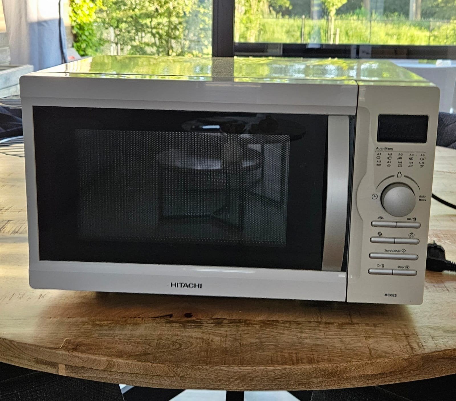 Microgolfoven, Ophalen, Gebruikt, Microgolfoven, Grill