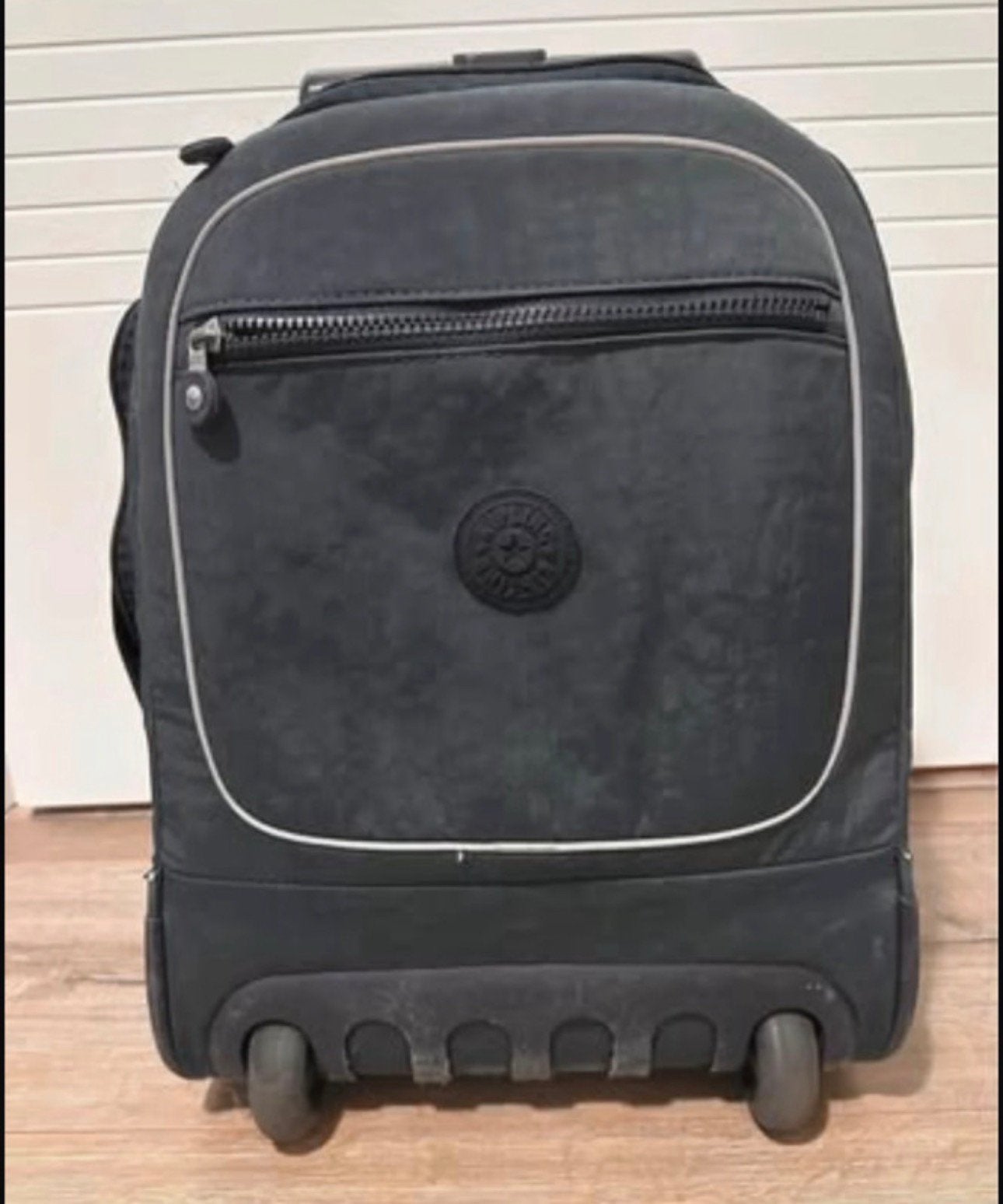 Kipling Trolly boekentas, Handtassen en Accessoires, Tassen | Schooltassen, Ophalen of Verzenden, Gebruikt, Blauw