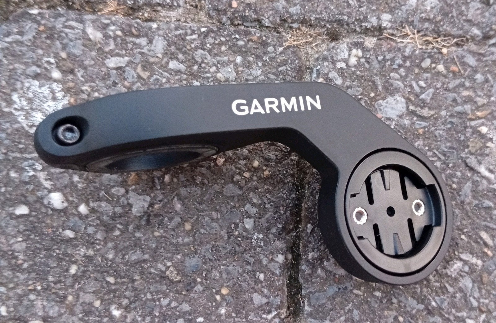 Garmin bike mount houder fiets 🚴, Fietsen en Brommers, Fietsaccessoires | Fietscomputers, Ophalen of Verzenden, GPS, Zo goed als nieuw