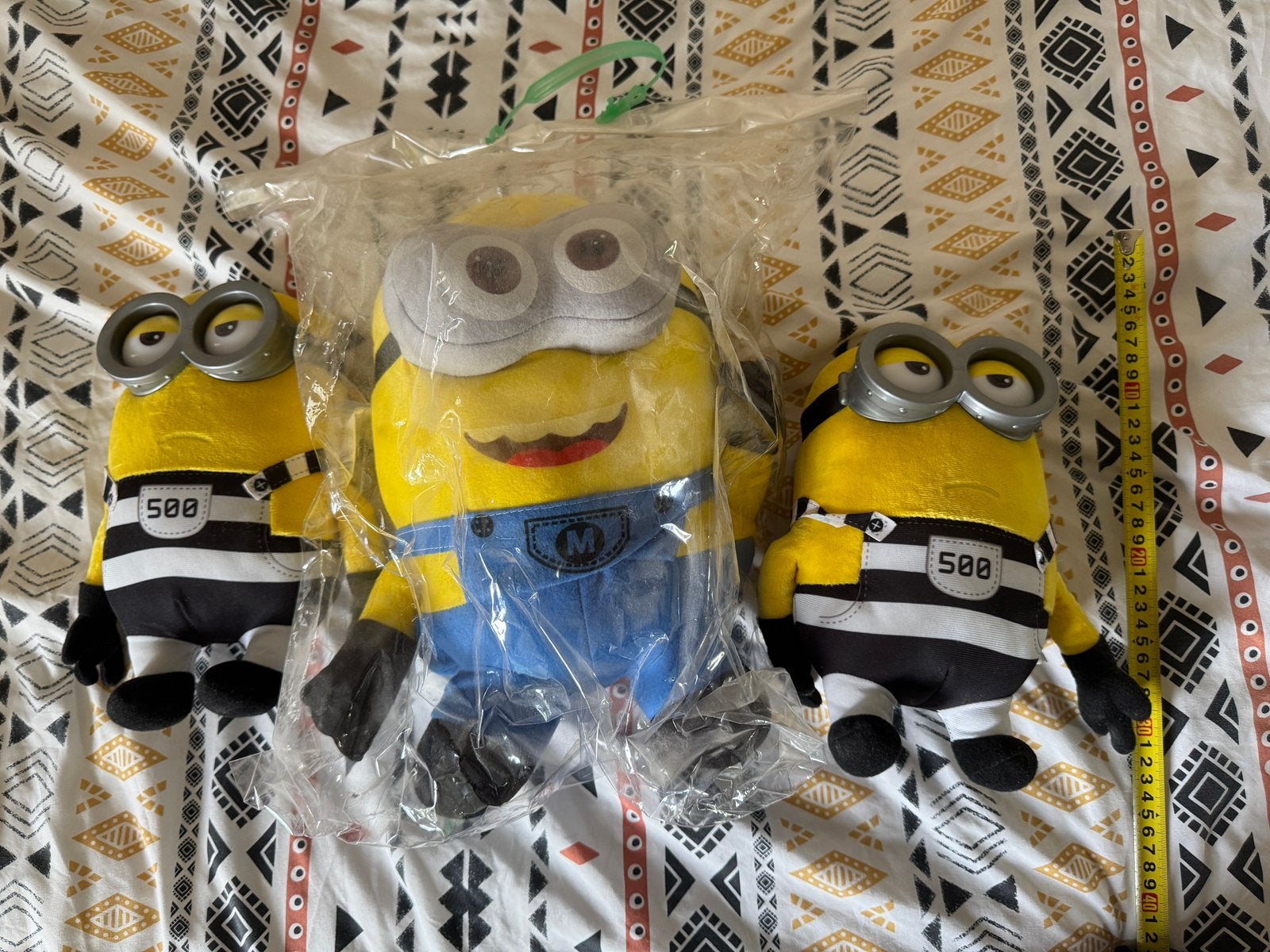 Peluches Minions, Collections, Enlèvement, Neuf, Peluche