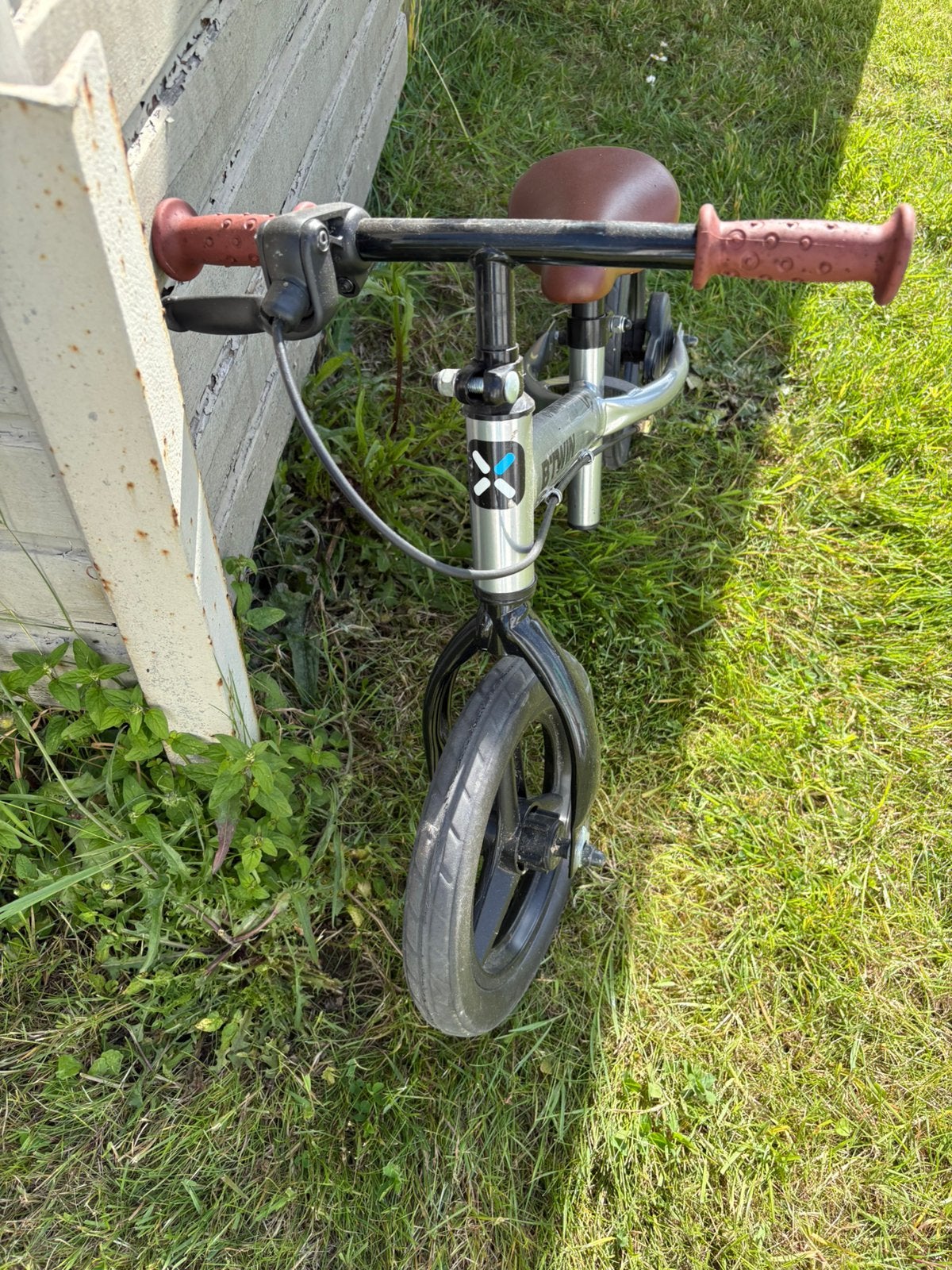 Velo draisienne, Vélos & Vélomoteurs, Enlèvement, Comme neuf