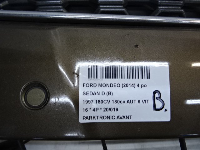 CAPTEUR AIDE AU STATIONNEMENT Ford Mondeo V, Utilisé, Ford