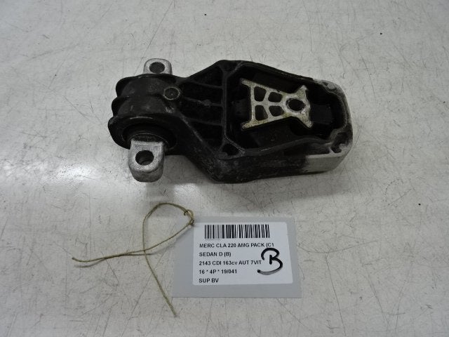 SUPPORT BOITE DE VITESSES Mercedes-Benz CLA (117.3), Mercedes-Benz, Utilisé, Dialog.mb@mercedes-benz.com, Mercedes-Benz AG