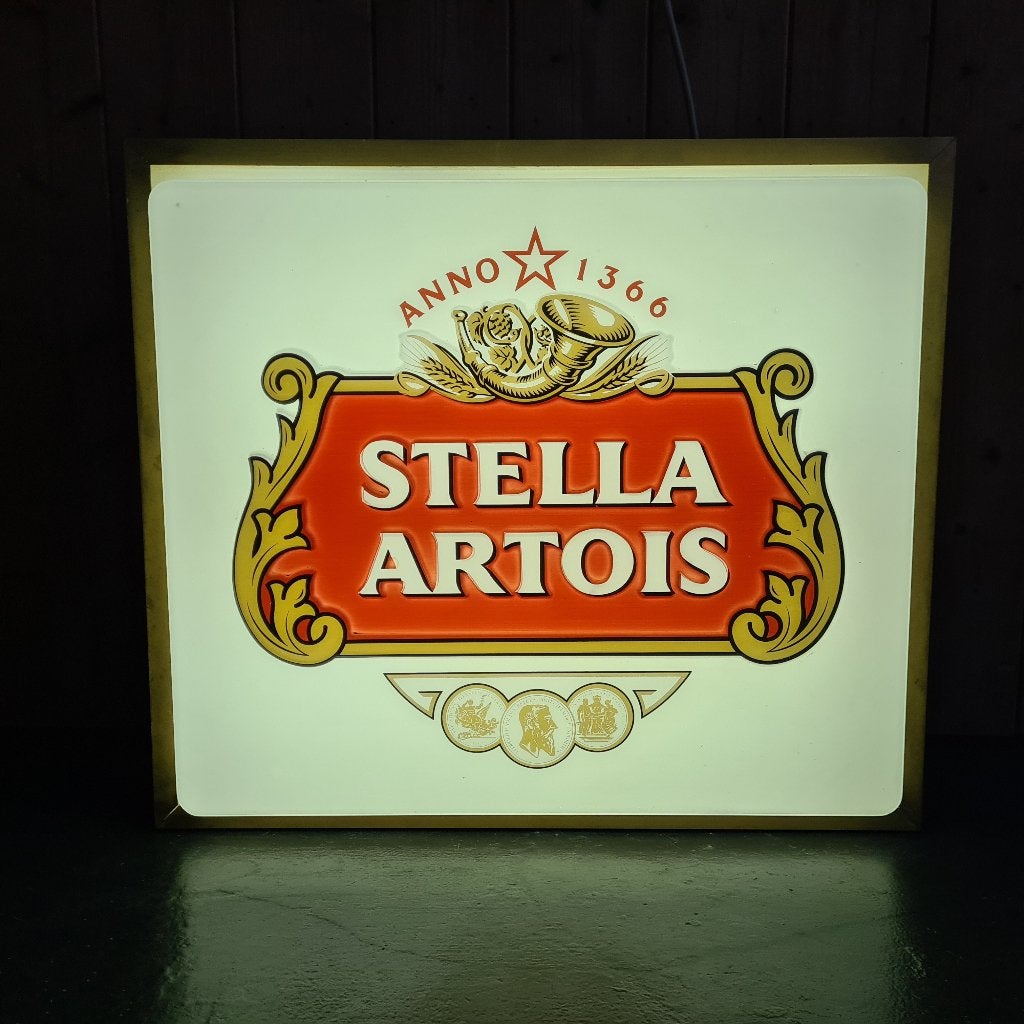 Enseigne lumineuse Stella Artois, Enlèvement ou Envoi