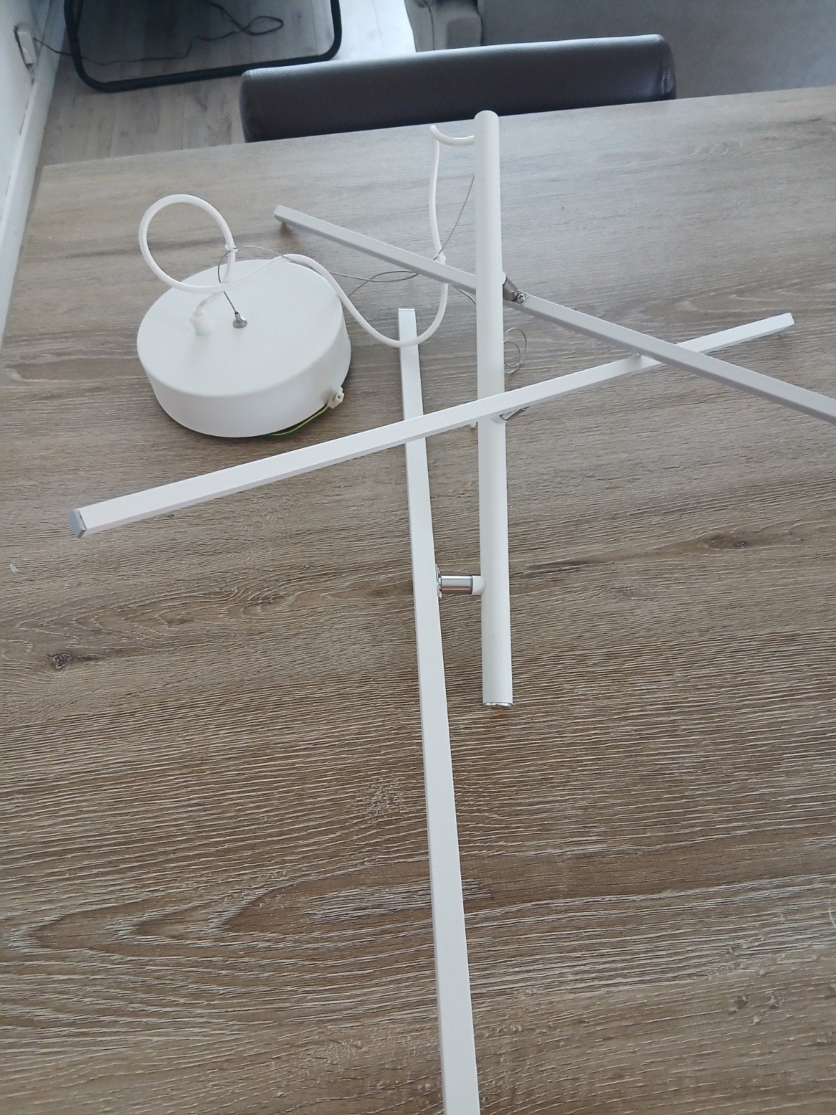 moderne plafondlamp (nieuw), Enlèvement ou Envoi