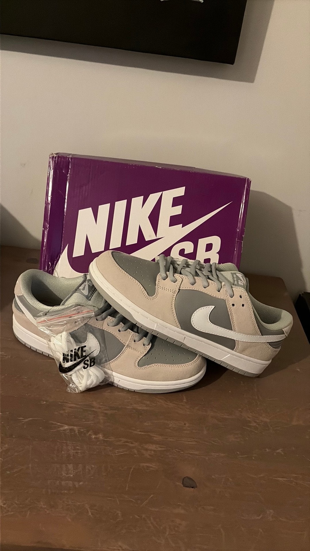 Nike Dunk SB vert pomme, Autres couleurs, Comme neuf, Baskets, Envoi