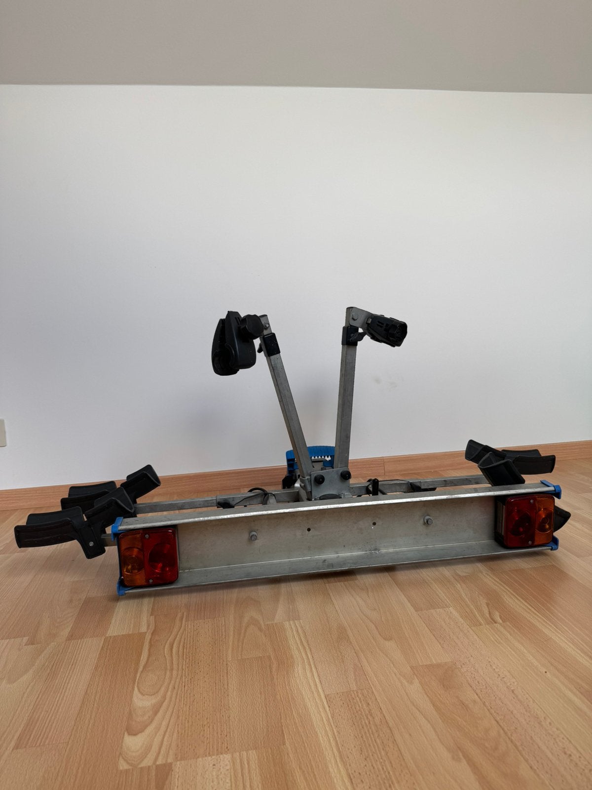 Twinny Load Ergo FK, Enlèvement, 2 vélos, Utilisé, Support d'attelage