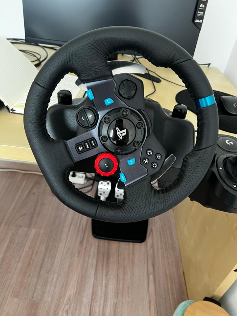 volant de jeu vidéo, Enlèvement