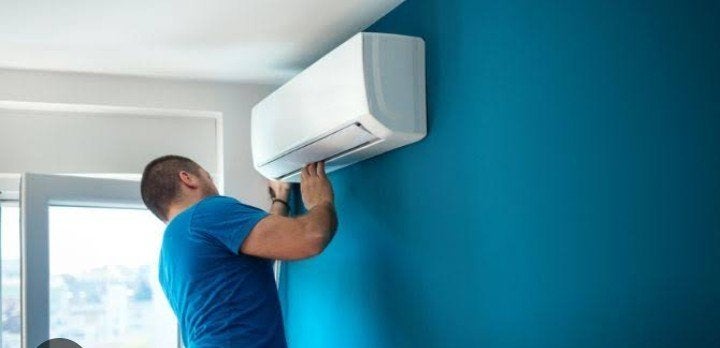 Installation climatisation, AIRCO Nouveau 
Tél :0489331199, Enlèvement