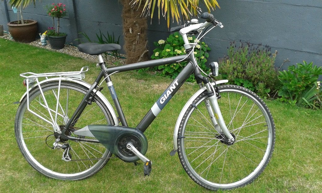 vélo géant pour homme, Vitesses, 57 à 61 cm, Enlèvement, Giant