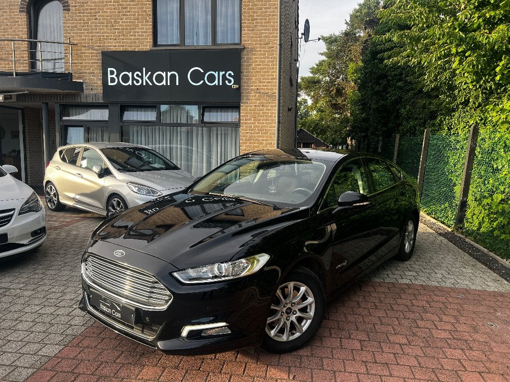 FORD MONDEO 2.0 HYBRIDE/M2018/ACC/CAMERA/NAVI/12M GARANTIE, Autos, Achat, Euro 6, Entreprise, Mondeo