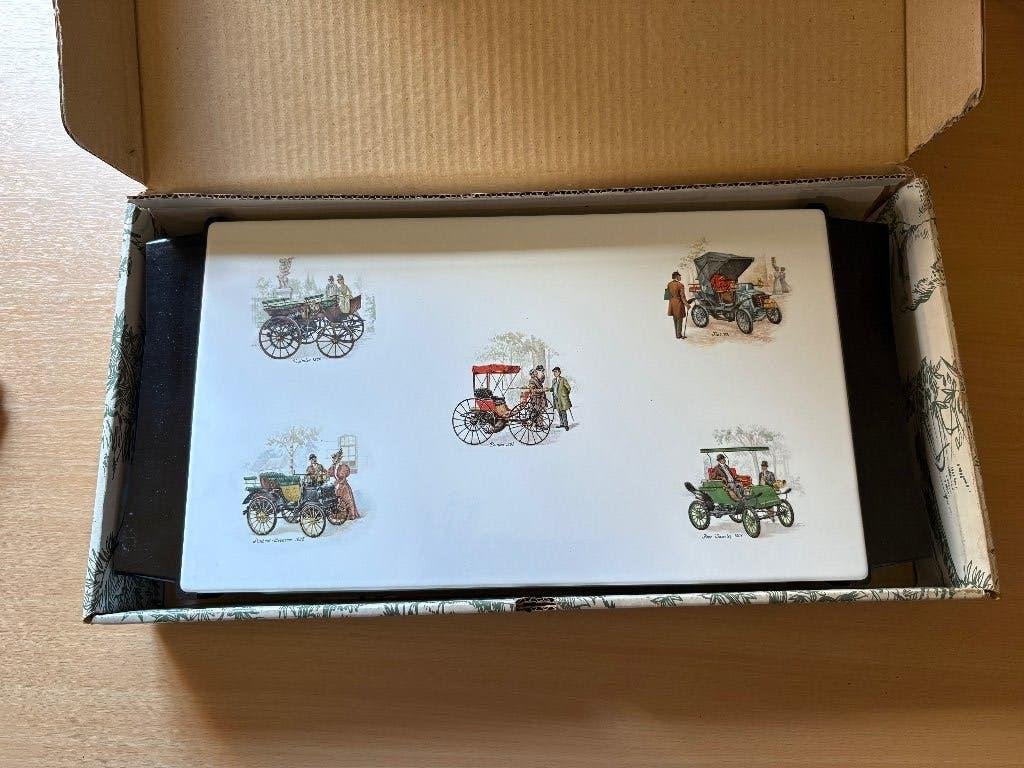 chauffe plat vintage, Enlèvement