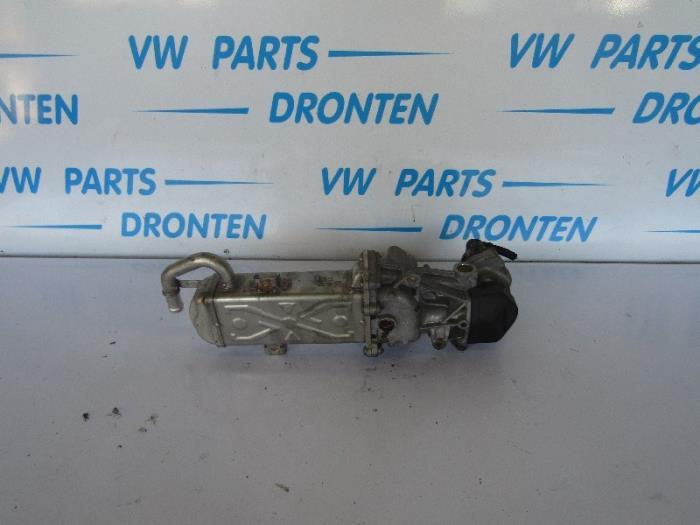 EGR koeler van een Volkswagen Golf, Gebruikt, -, Volkswagen, -