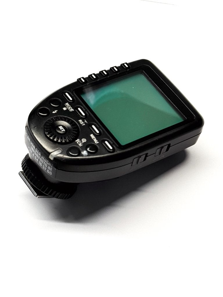Godox Xpro Canon Transmitter, TV, Hi-fi & Vidéo, Photo | Flash, Utilisé, Canon, Enlèvement ou Envoi
