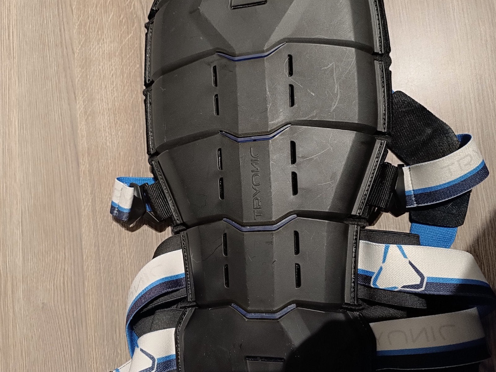 REV'IT! Tryonic Feel 3.7 Rugprotector / Back Protector –M /L, Ophalen of Verzenden, Zo goed als nieuw, Helm of Bescherming