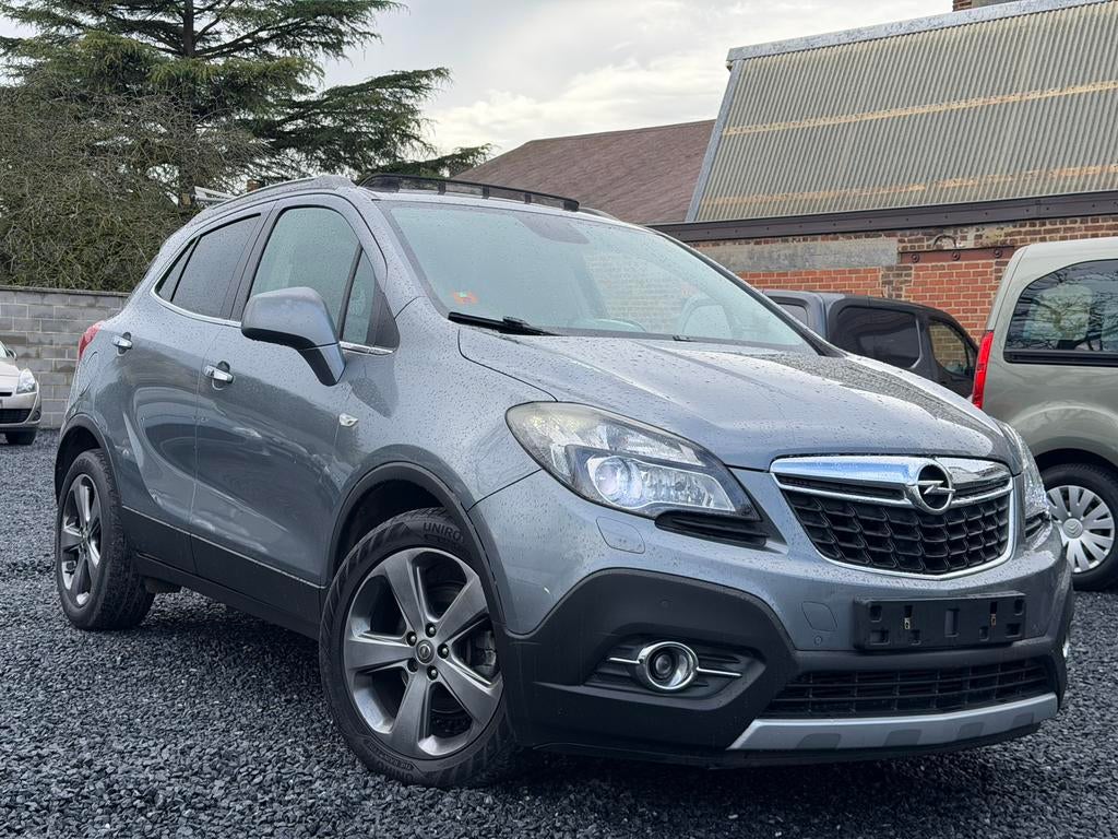 Opel Mokka | Automatique | Toit ouvrant | Bi-Xenon |, Euro 5, Achat, Entreprise, Toit ouvrant