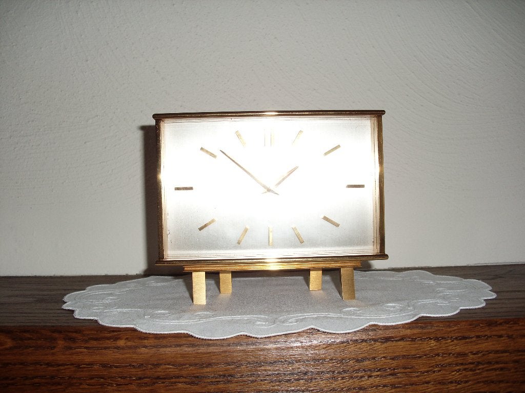 Retro klokje, Antiek en Kunst, Ophalen of Verzenden