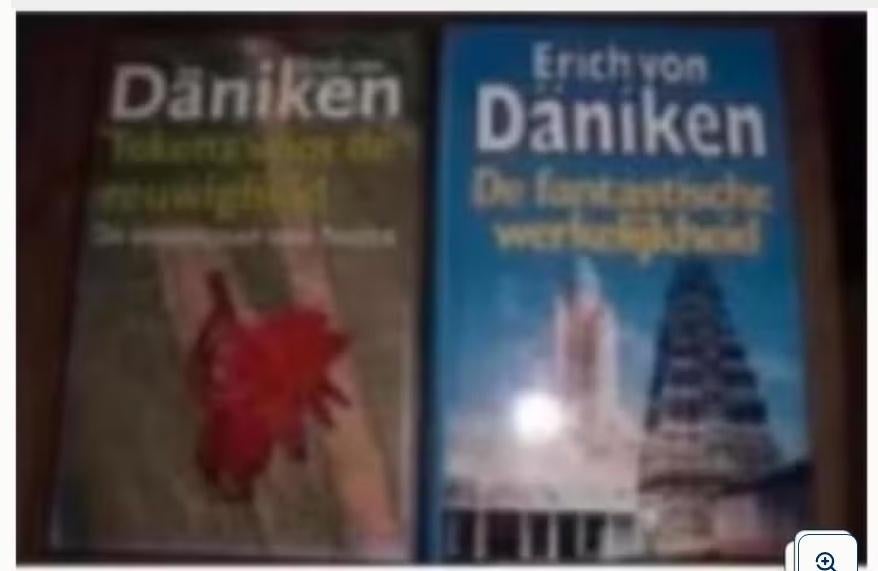 ERICH VON DANIKEN - 2 SAMEN 11 - HARDCOVER, Boeken, Ophalen of Verzenden