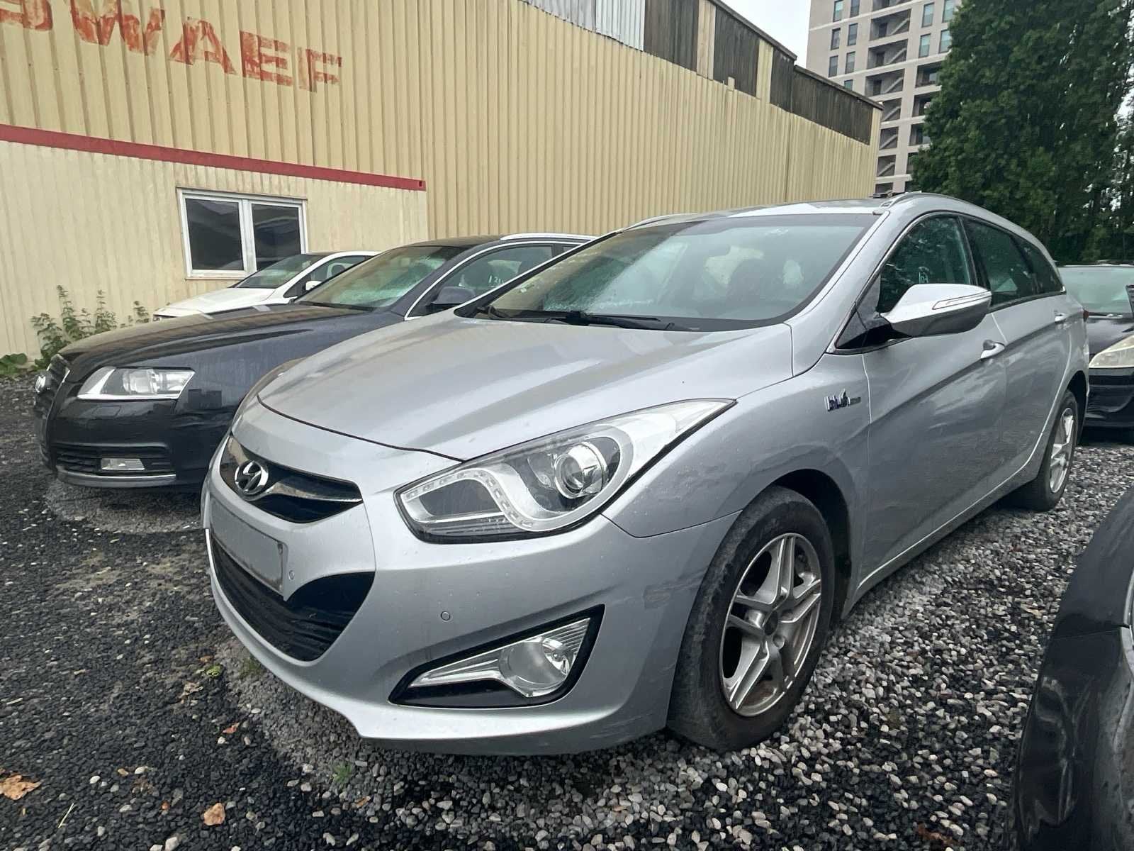 Hyundai I40 Voiture de tourisme, Autos, Hyundai, Achat, Entreprise, Autres carburants, Autre carrosserie