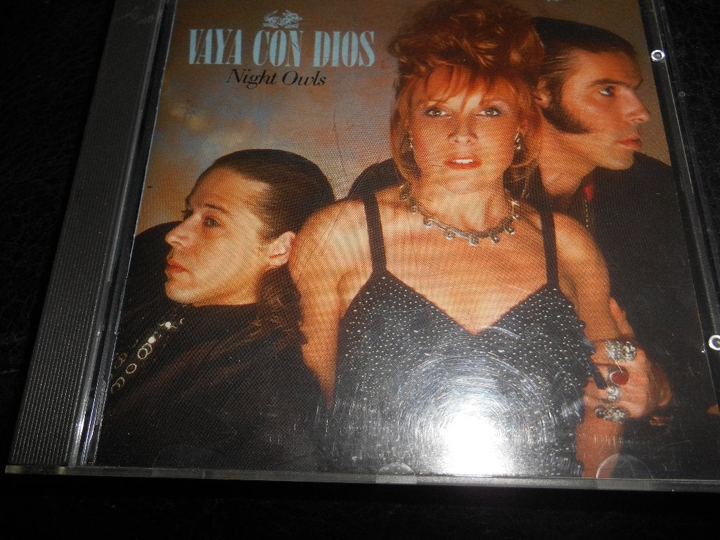 CD Vaya Con Dios " Night Owls", Enlèvement ou Envoi