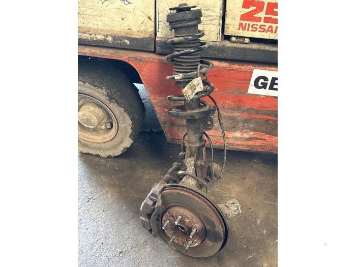 Barre amortisseur avant gauche d'un Opel Astra, -, Opel, 3 mois de garantie, Utilisé