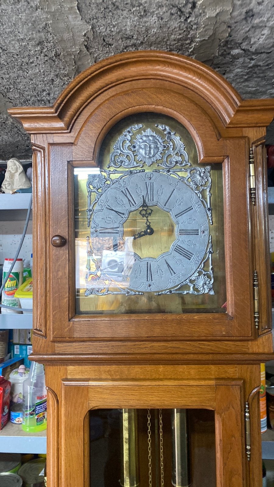 Vielle horloge, Ophalen of Verzenden
