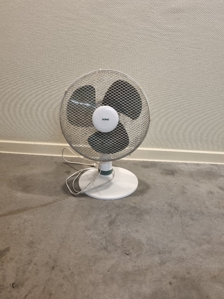 ventilator, Elektronische apparatuur, Ventilatoren, Ophalen, Gebruikt, Tafelventilator