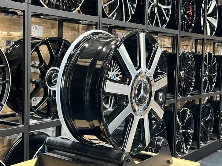 16'' Mercedes Sprinter velgen 6X130 1250 KG, Auto-onderdelen, Banden en Velgen, Ophalen of Verzenden, Nieuw, Velg(en)