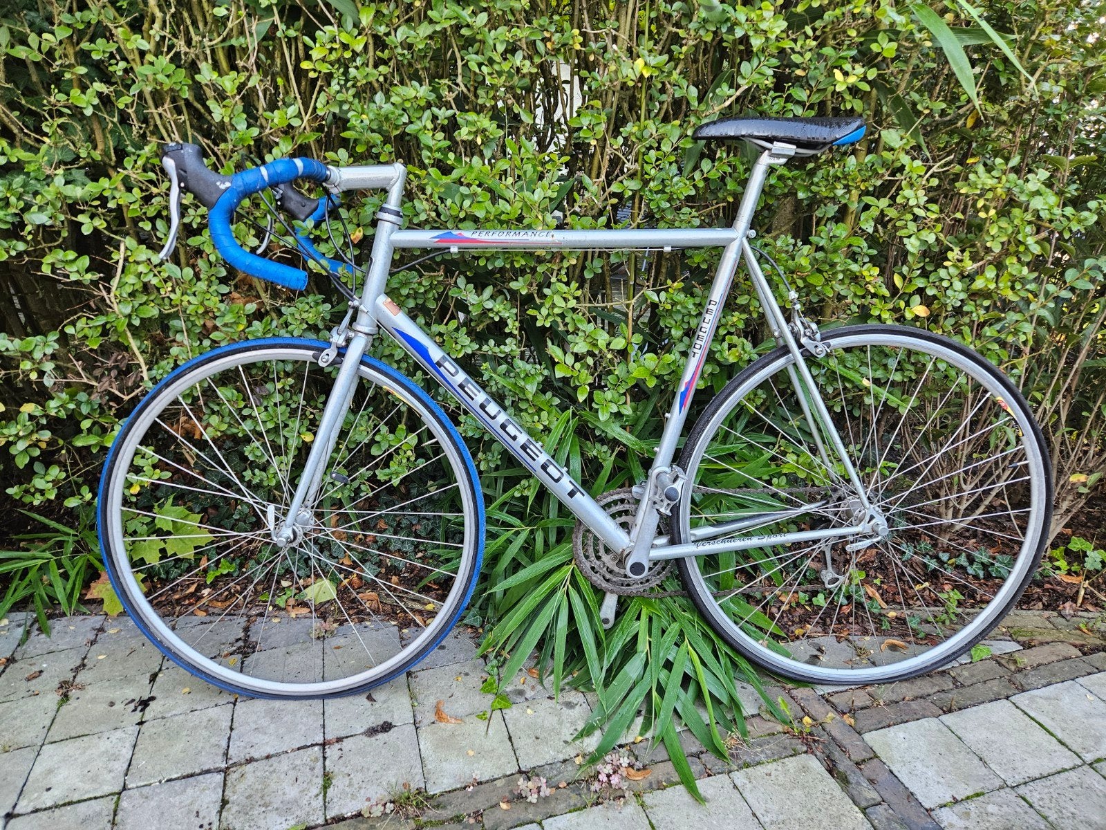 Peugeot Performance + Gazelle projectfietsen, Vélos & Vélomoteurs, Enlèvement, Utilisé, Gazelle