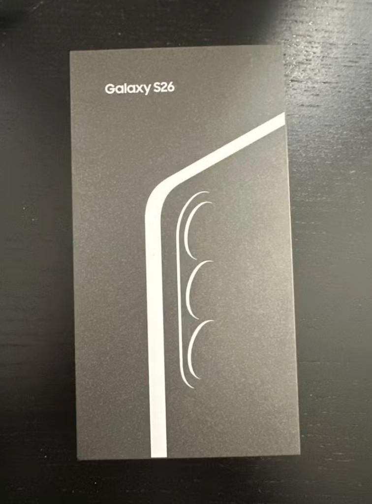 Samsung Galaxy S26 VİOLET 256GB NEUF, Télécoms, Téléphonie mobile | Samsung, Neuf, Violet, Enlèvement