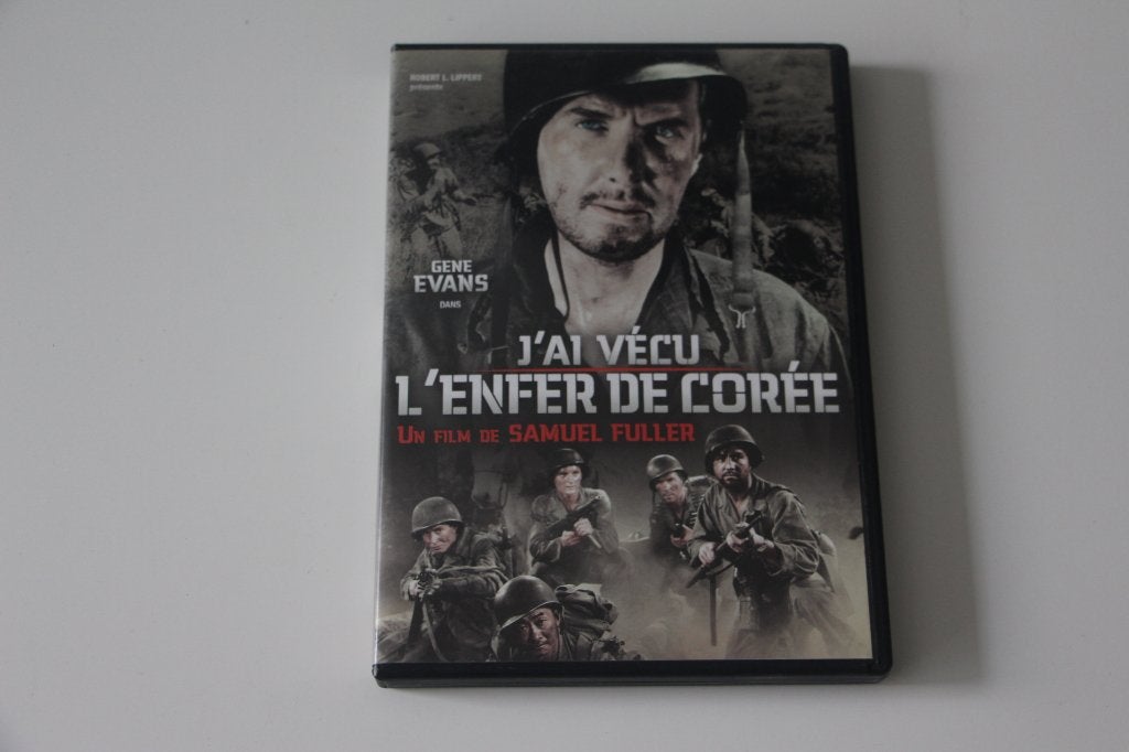 DVD J'AI VECU L'ENFER DE COREE, Enlèvement, Utilisé, Guerre