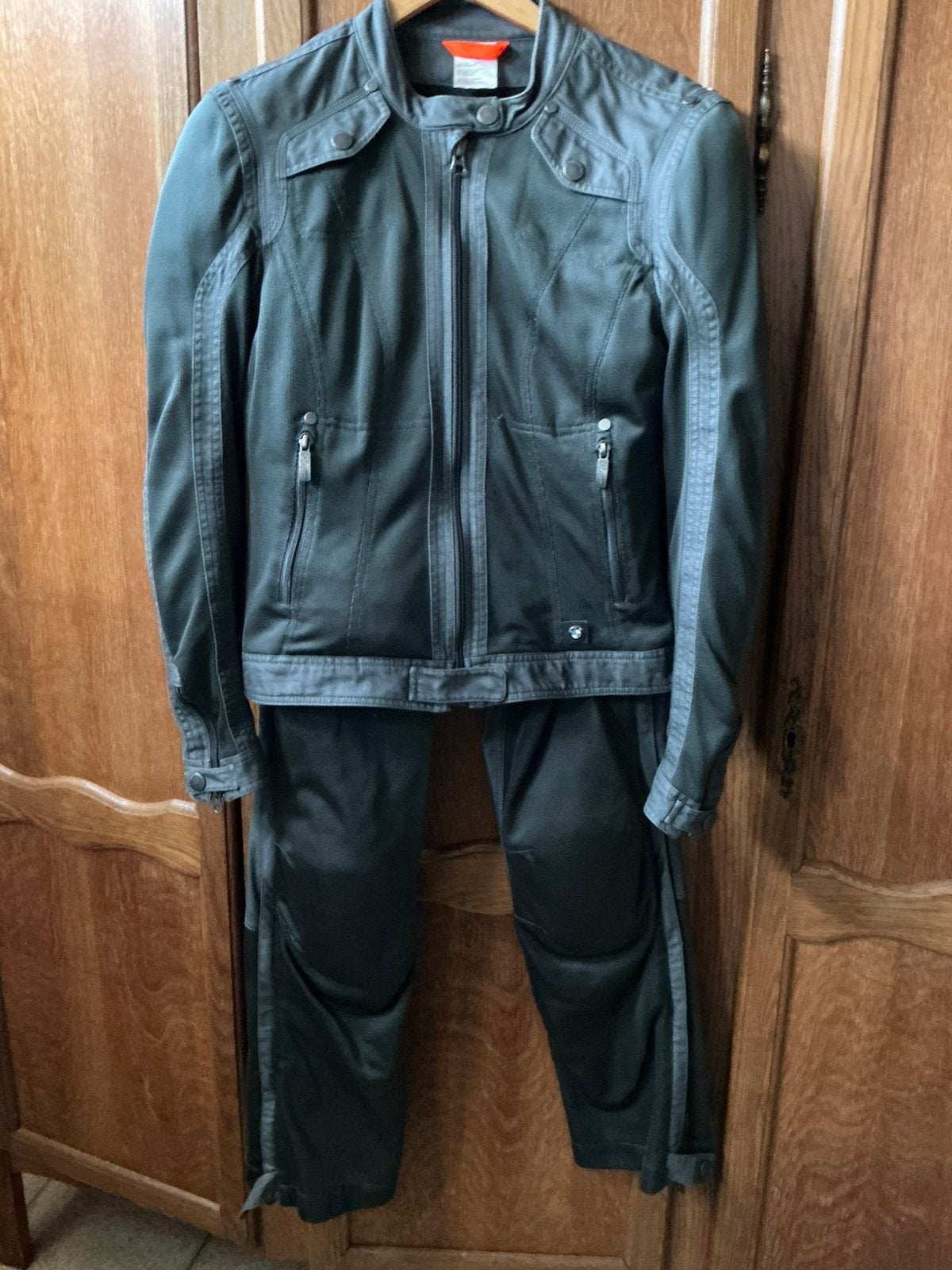 Motorpak dames BMW, Motoren, Kleding | Motorkleding, Ophalen, Tweedehands, Dames