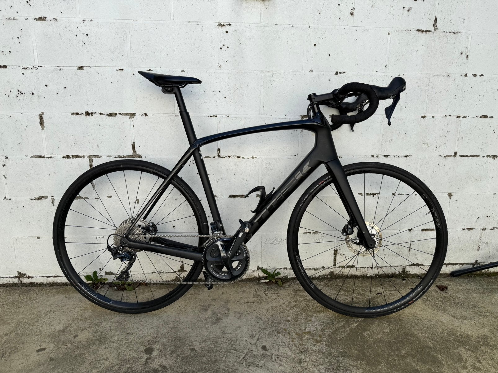 Trek Domane SL 6, Fietsen en Brommers, Fietsen | Racefietsen, Ophalen, Carbon