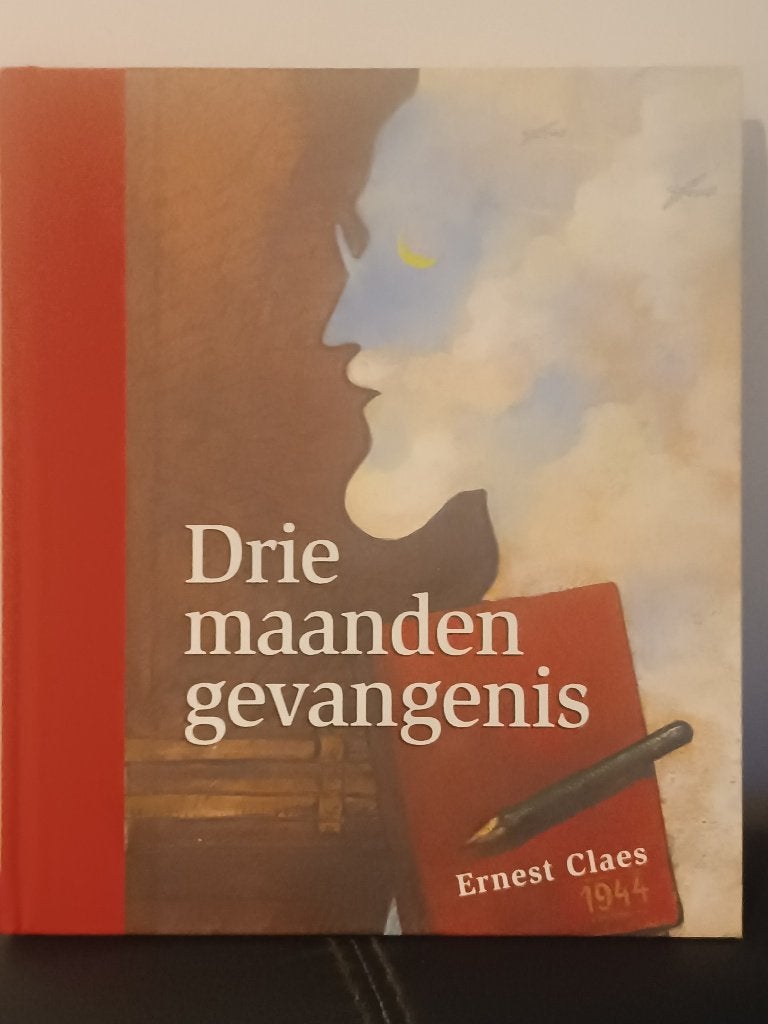 Ernest Claes - Drie Maanden Gevangenis, Boeken, 20e eeuw of later, Ophalen of Verzenden, Zo goed als nieuw, Ernest Claes