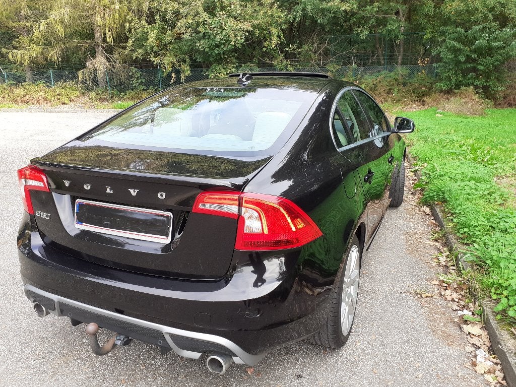 Mooie Volvo S 60 summum, automaat, 117000 km, 1ste eigenaar, Auto's, Beige, Bruin, S60, Particulier