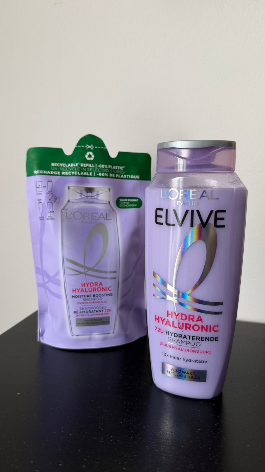 Shampooing Elvive hydra, Envoi, Neuf, Nettoyage