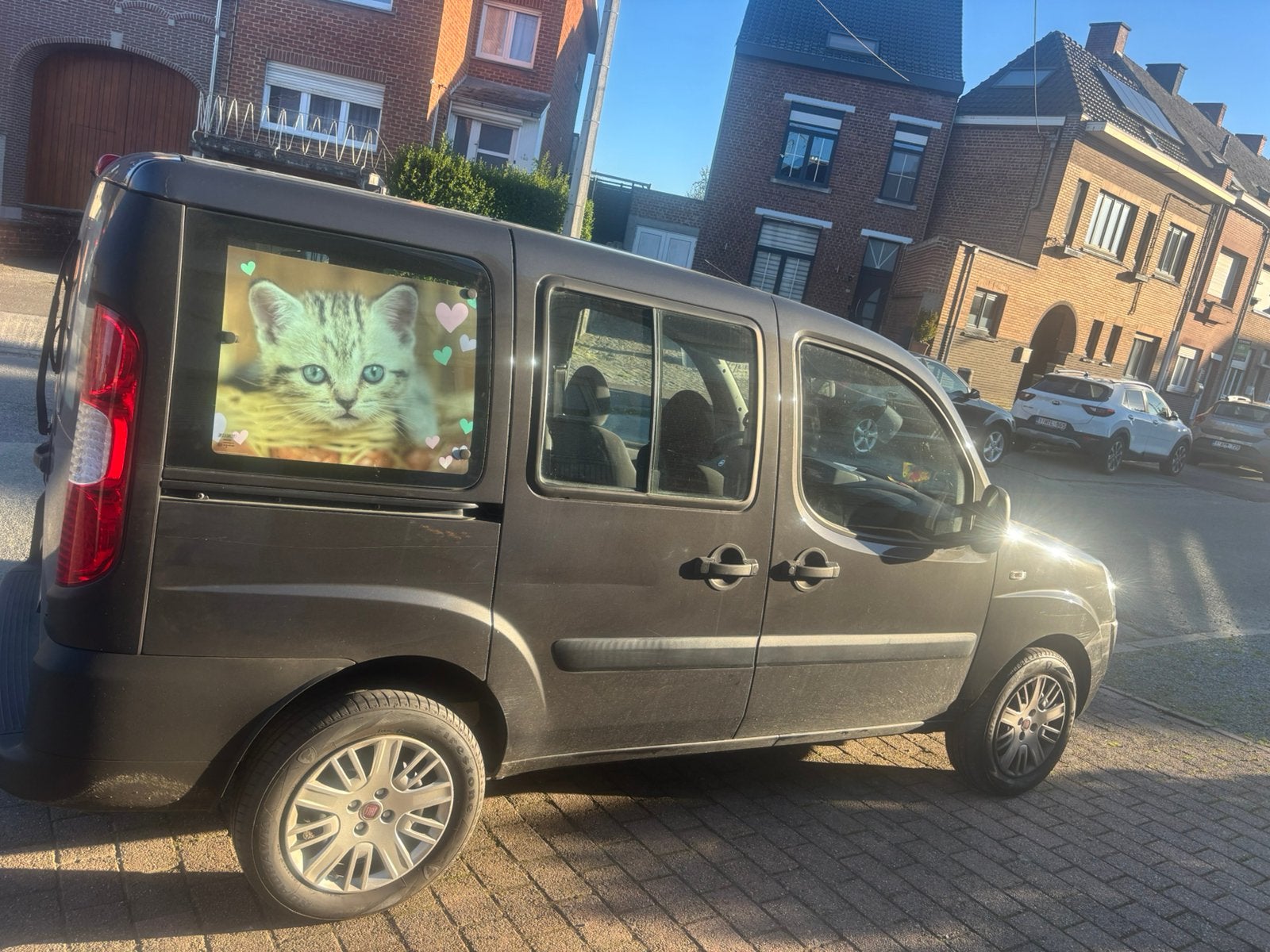 Fiat doblo, Achat, Doblo, Entreprise, Boîte manuelle