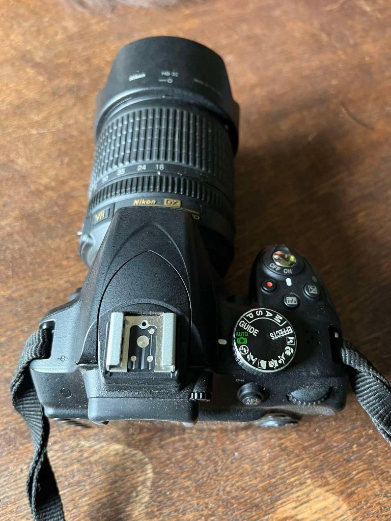 Appareil photos NIKON D3300 complet - comme neuf, Audio, Tv en Foto, Fotocamera's Digitaal, Ophalen, Zo goed als nieuw, Nikon
