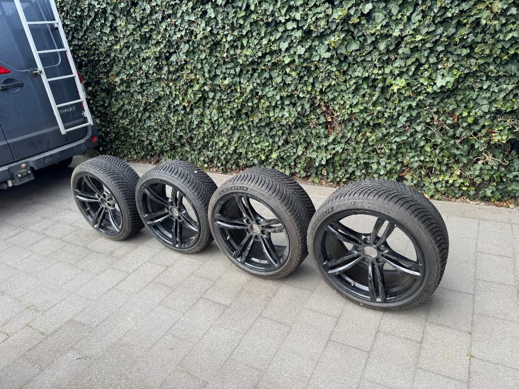 Bmw m2  M437 velgen 245x35 r19/265x35 r19, Autos, BMW, Autres modèles, Achat, Autres carburants, Particulier