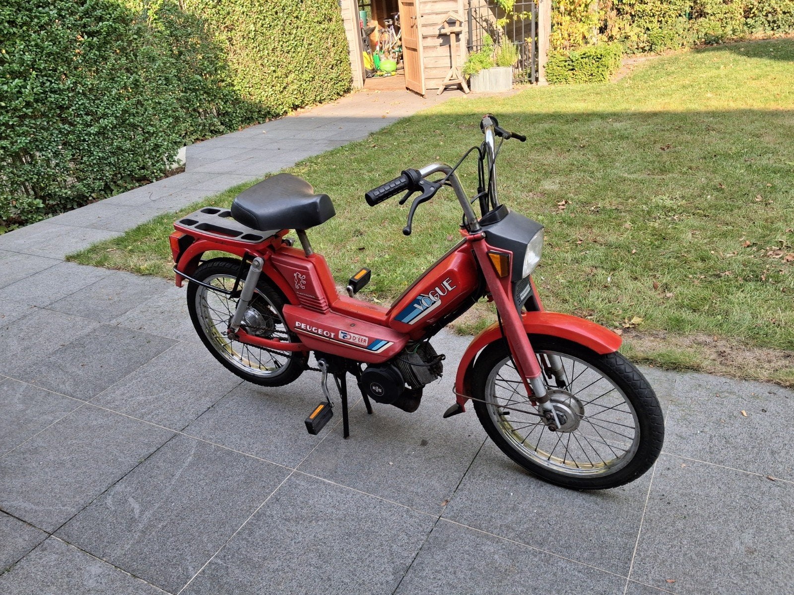 peugeot vogue, Fietsen en Brommers, Ophalen