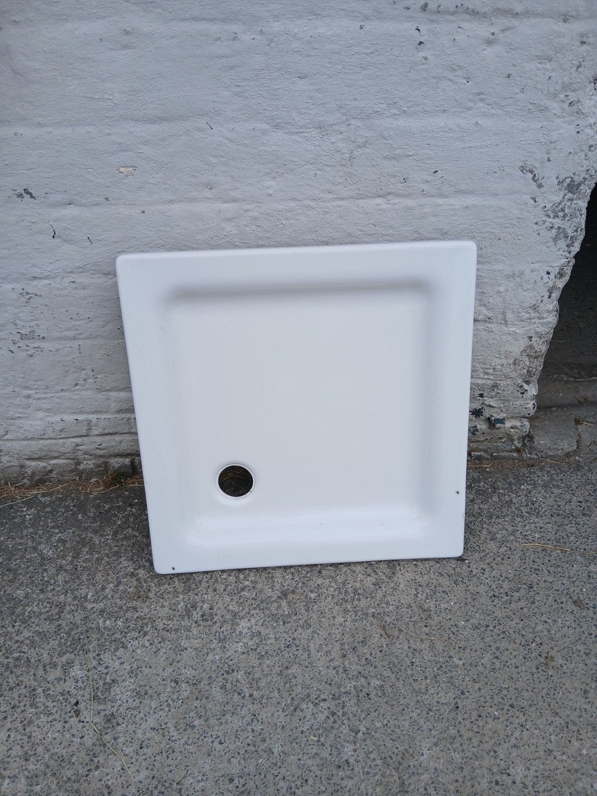 Douchebak 80 x 80, Doe-het-zelf en Bouw, Ophalen