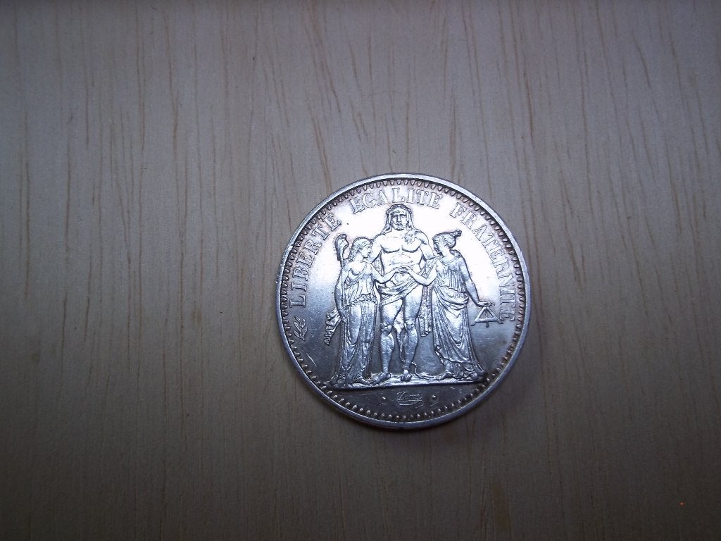 pièce Française argent 10 francs 1965 ., Timbres & Monnaies, Monnaies | Belgique, Enlèvement, Argent, Argent