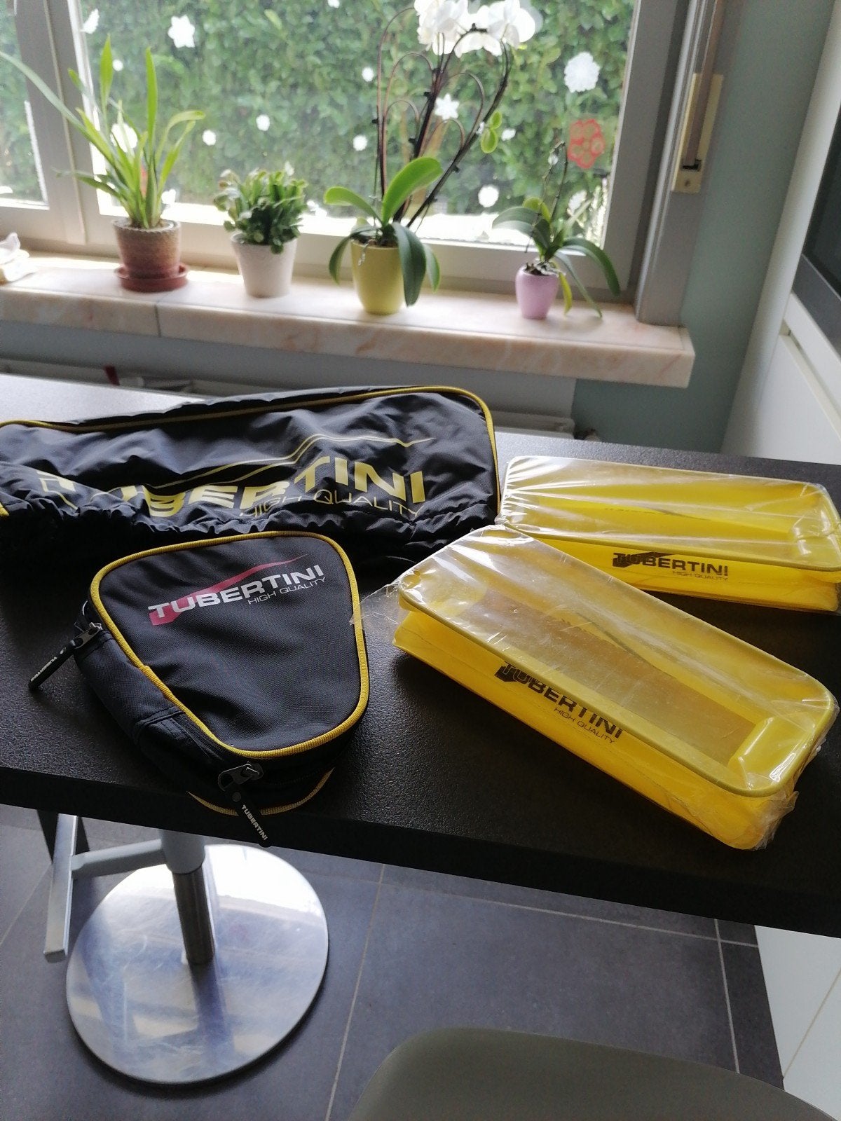 SETJE TUBERTINI ACCESSOIRES. ZIE BESCHRIJVING. NIEUW, Ophalen of Verzenden, Nieuw