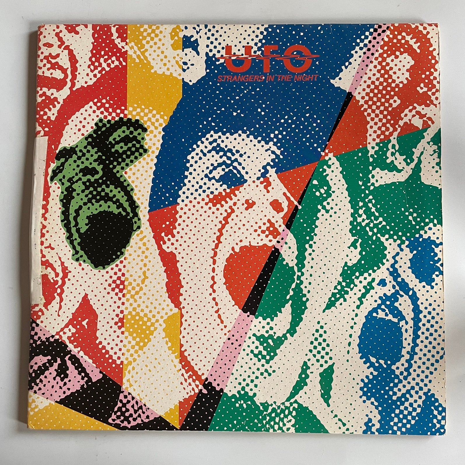 UFO - Strangers In The Night, Ophalen of Verzenden