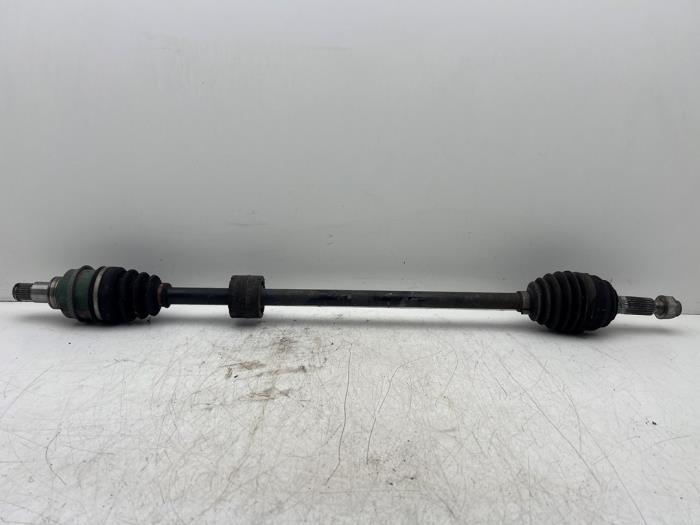Aandrijfas rechts-voor van een Daihatsu Sirion, Gebruikt, Daihatsu, -, -