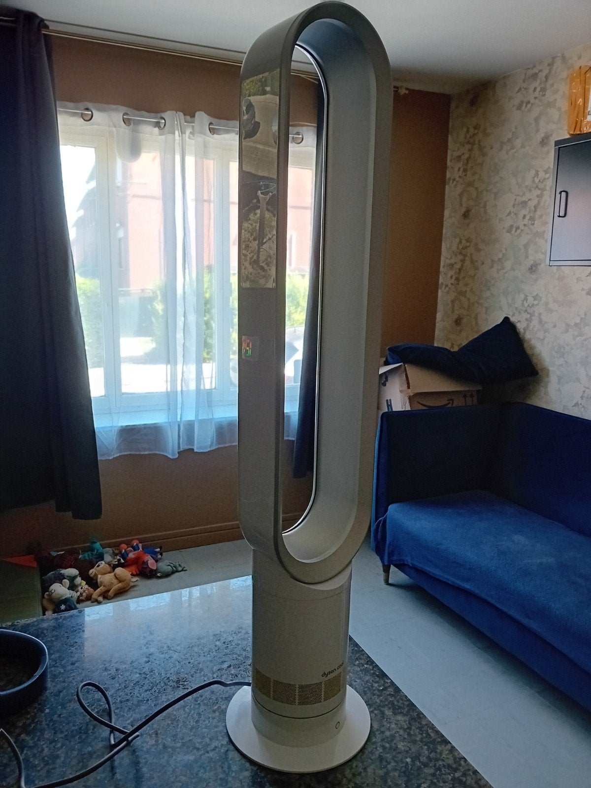 Ventilateur DYSON AM07, Elektronische apparatuur, Ventilatoren, Ophalen