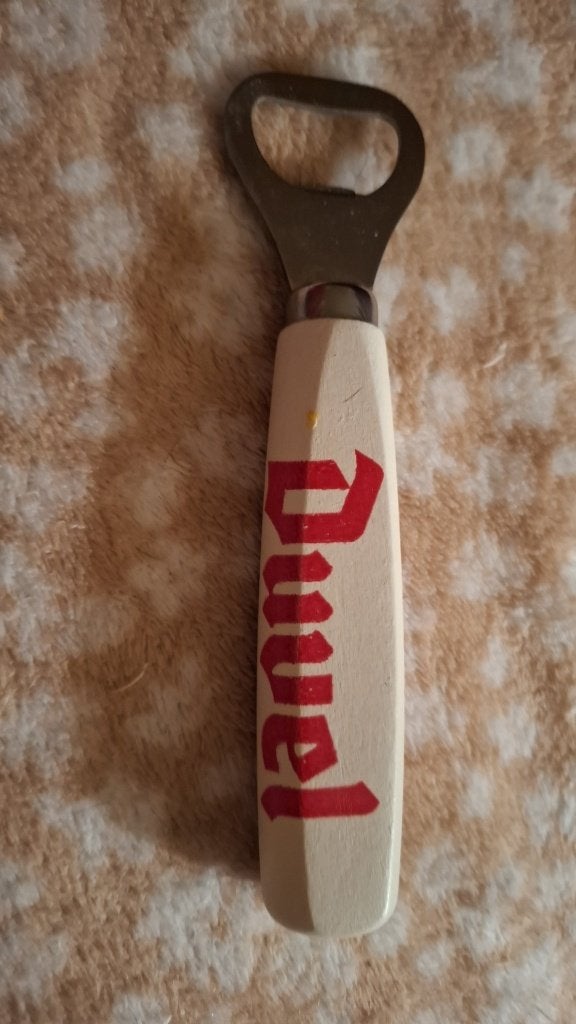 Duvel opener nieuwstaat, Verzamelen, Ophalen of Verzenden, Zo goed als nieuw, Overige typen, Duvel